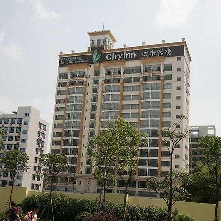 City Inn Jihua Road Foshan Exterior foto