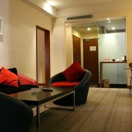 City Inn Jihua Road Foshan Exterior foto