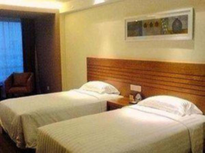 City Inn Jihua Road Foshan Exterior foto